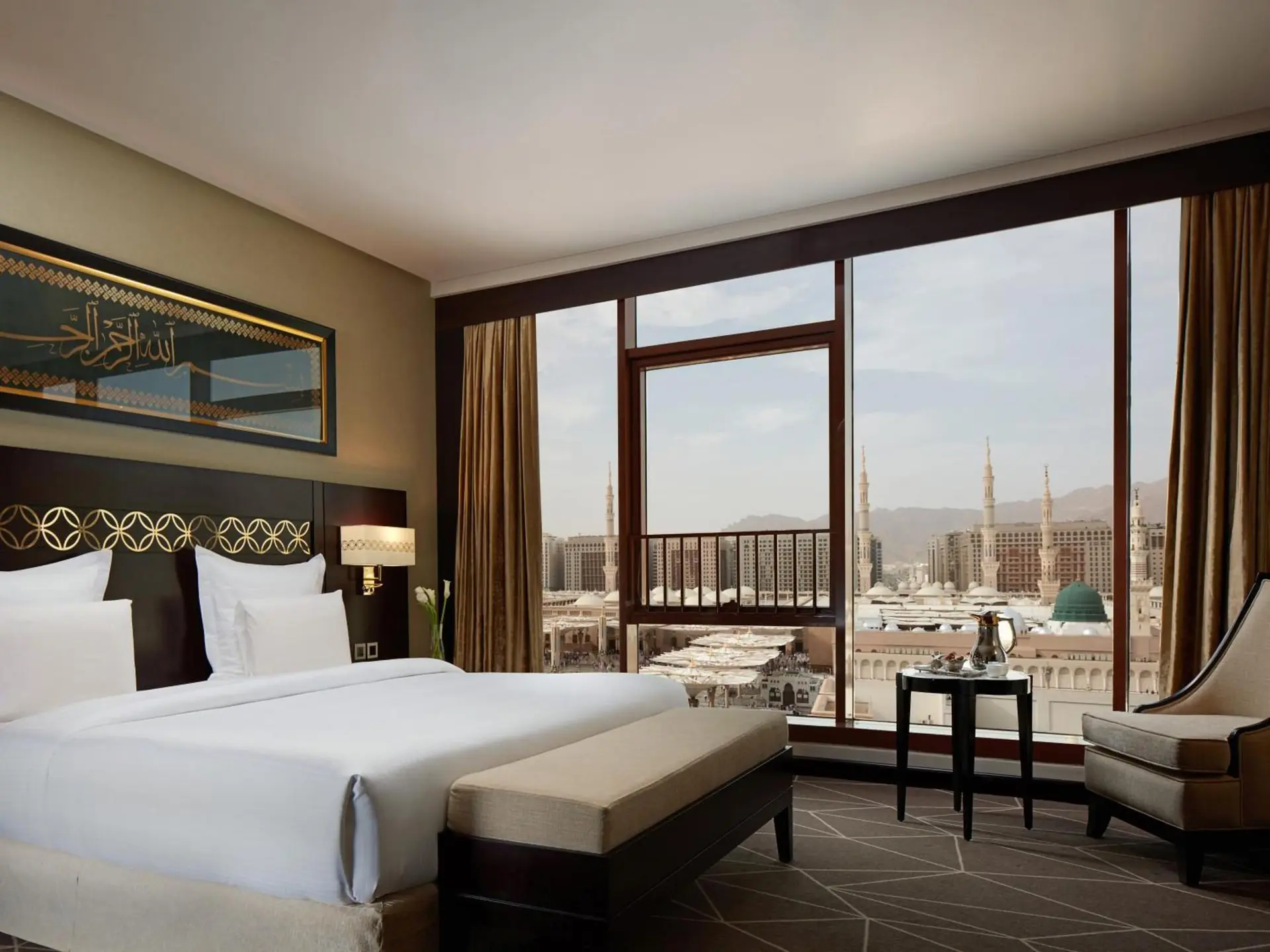 Pullman Zamzam Madinah 3